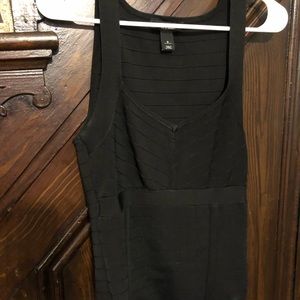 White House Black Market, blank dress tank top
